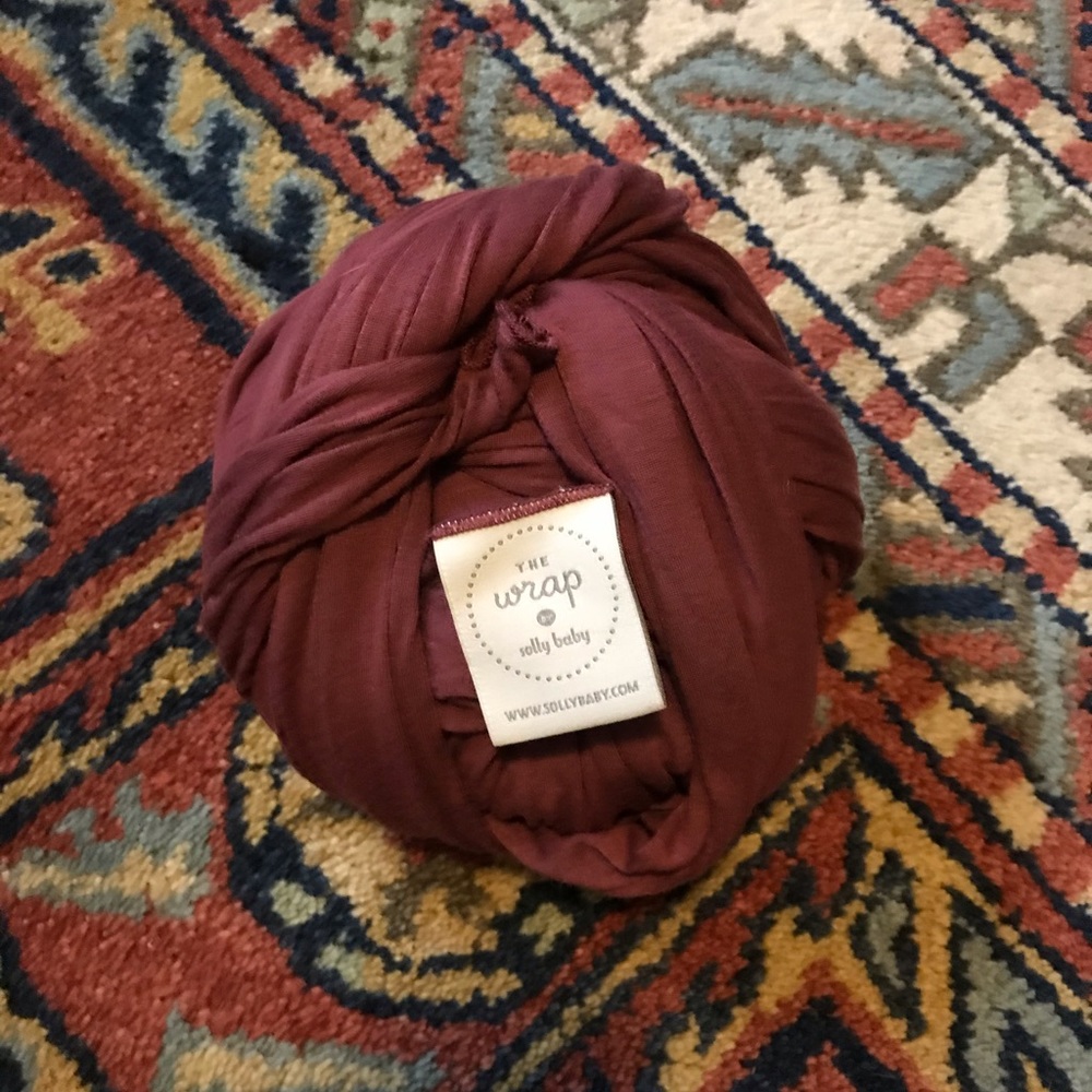 Solly Baby-The Wrap